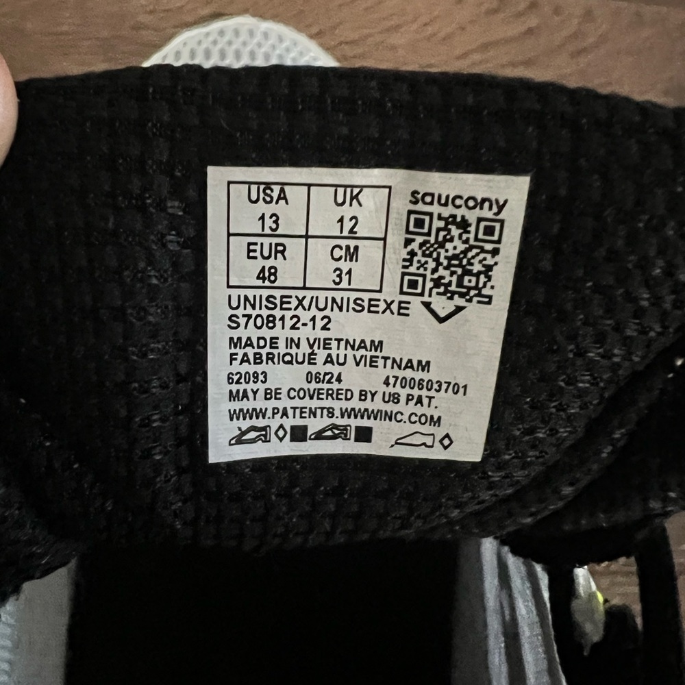 Saucony GRID RIDE MILLENNIUM - Picture 6 of 6